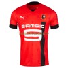 Original Fußballtrikot Stade Rennais Heimtrikot 2022-23 Für Herren